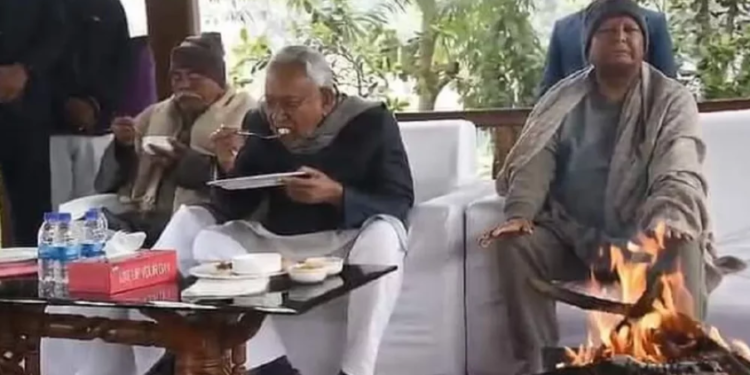 Nitish Kumar photo