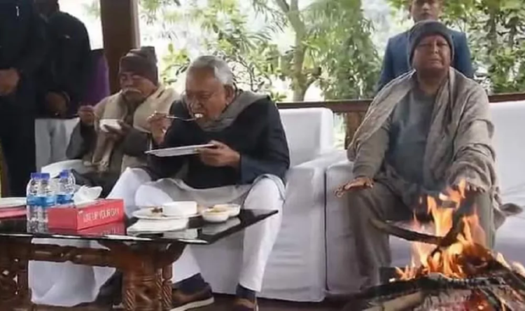 Nitish Kumar photo