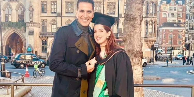 Twinkle Khanna