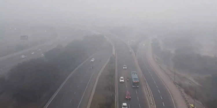 new delhi weather