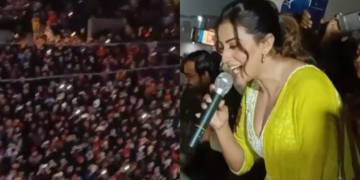 भोजपुरी एक्ट्रेस Akshara Singh पर पथराव पुलिसकर्मी समेत 3 लोग घायल!