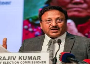 Lok Sabha -Elections :  तैयारियों की समीक्षा  के लिए इलेक्शन कमीशन का राज्यों का दौरा शुरू, 4 राज्यों में विधानसभा और लोकसभा चुनाव एक साथ