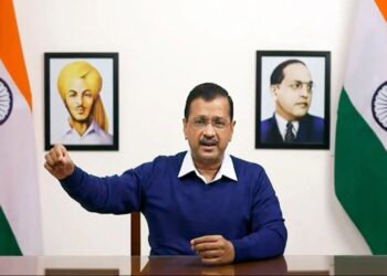 Kejriwal's letter on appearance in ED 's fourth summons, says BJP wants my arrest