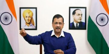 Kejriwal's letter on appearance in ED 's fourth summons, says BJP wants my arrest