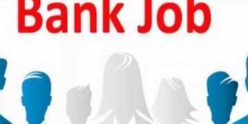 Bank Job: New vacancy in banking sector, graduates and with 1 year experience can apply.