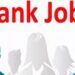Bank Job: New vacancy in banking sector, graduates and with 1 year experience can apply.