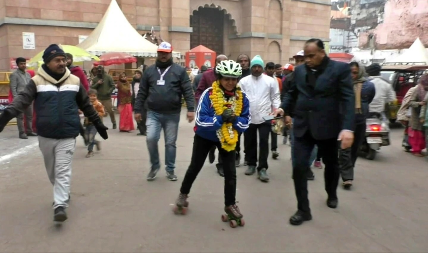 स्केटर सोनी