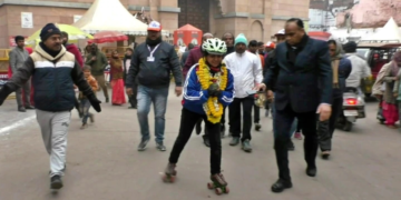 स्केटर सोनी