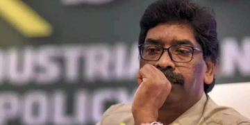 हेमंत सोरेन photo