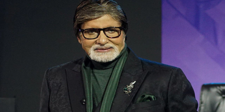 Amitabh Bachchan