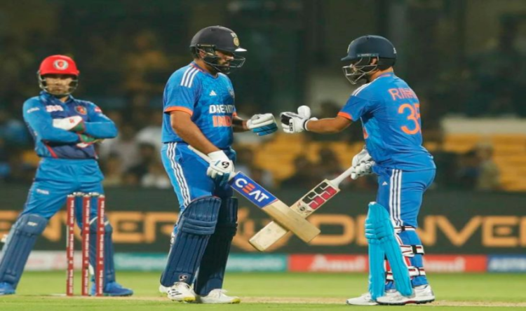 Rohit-Rinku