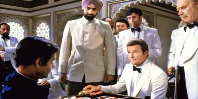 Kabir Bedi