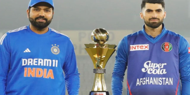 TEAM INDIA