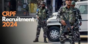 CRPF Vacancy