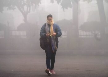 Weather Update: Cold wave continues in the capital, know how the weather is today राजधानी में ठंड का प्रकोप जारी, जानिए कैसा आज का मौसम