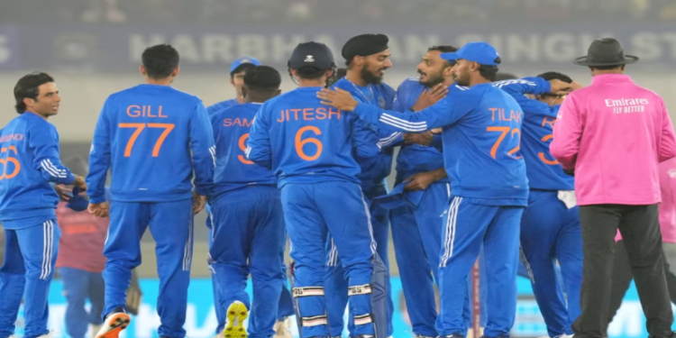TEAM INDIA