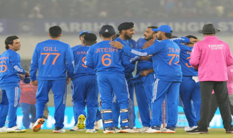 TEAM INDIA
