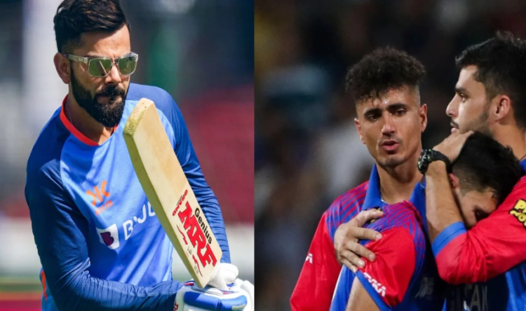 Virat Kohli photo