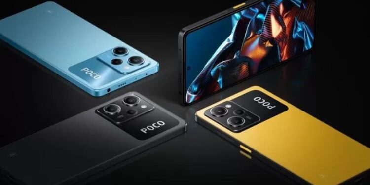Poco X6 Series