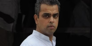 मिलिंद देवड़ा PHOTO