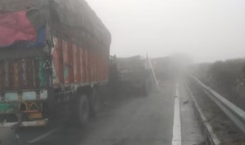 Noida Accident