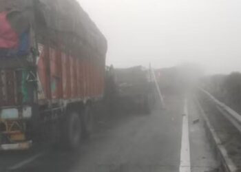 Noida Accident