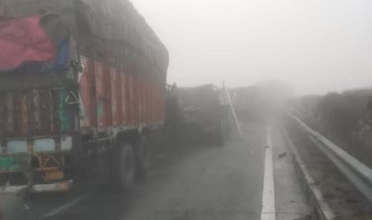 Noida Accident
