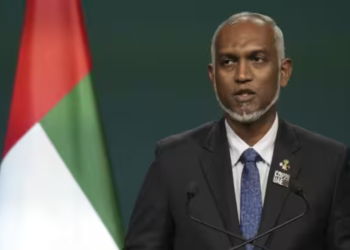 मालदीव राष्ट्रपति