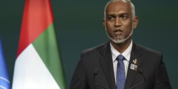 मालदीव राष्ट्रपति