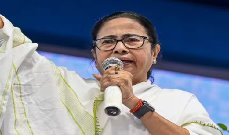 Mamata Banerjee targeted BJP regarding Ram Temple, said I do not do drama.