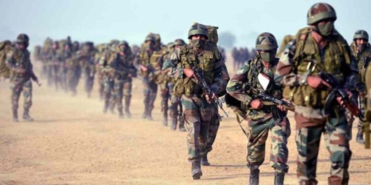Military Strength Ranking 2024: India is the fourth largest military powerful country in the world, know what is the military capability of India