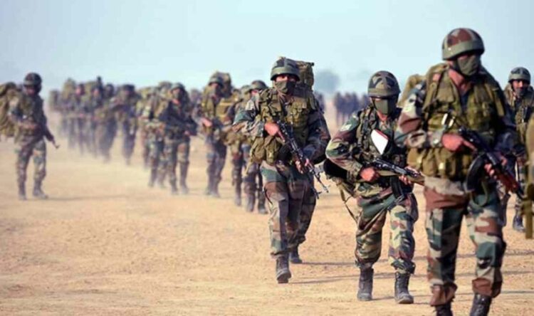 Military Strength Ranking 2024: India is the fourth largest military powerful country in the world, know what is the military capability of India
