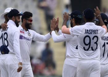England will tour India for Test Series, know the schedule and venue of the match...