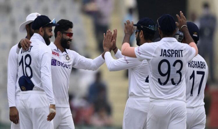England will tour India for Test Series, know the schedule and venue of the match...