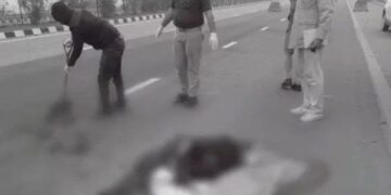 Ghaziabad Accident