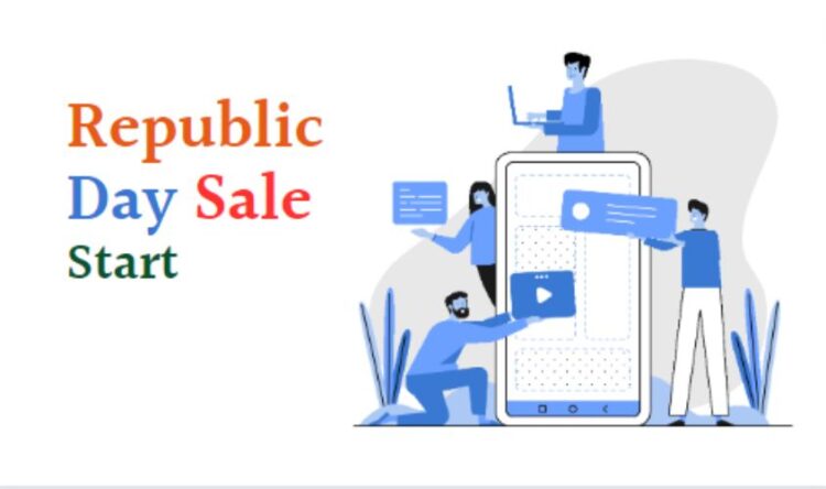 Republic Day Sale