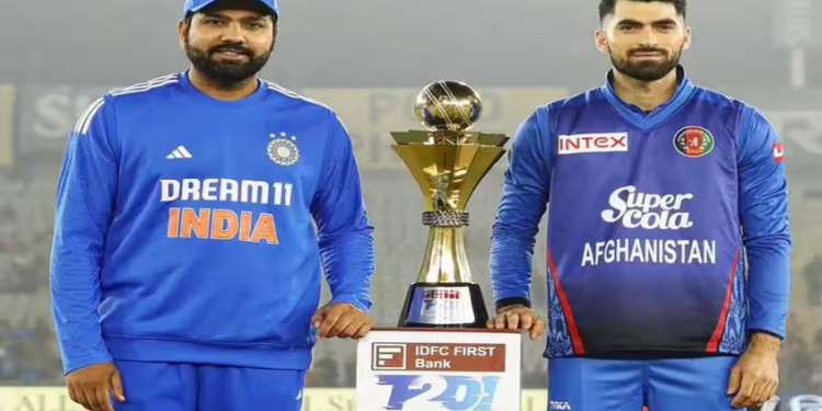 IND vs AFG photo