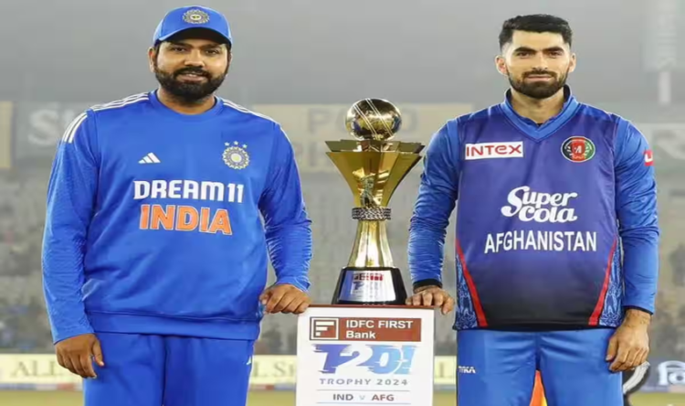 IND vs AFG photo