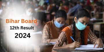 Bihar Board 12th Result 2024