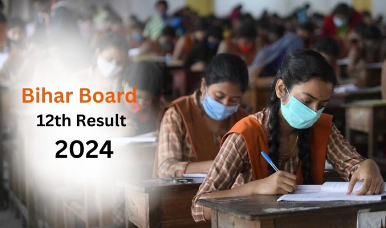 Bihar Board 12th Result 2024