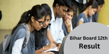 Bihar Board 12th Result