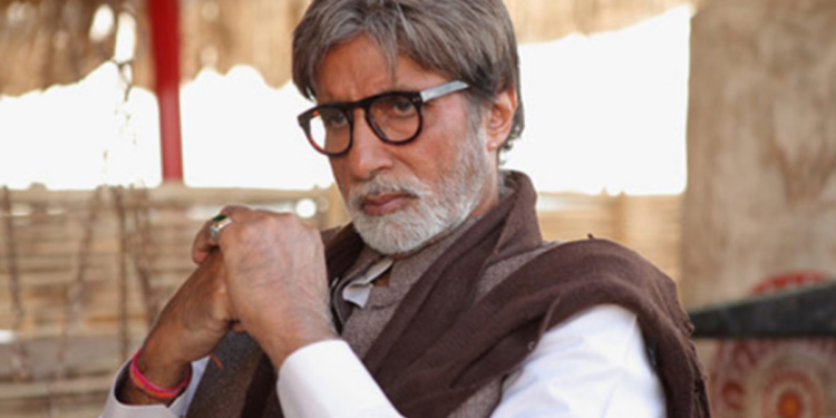 Amitabh Bachchan