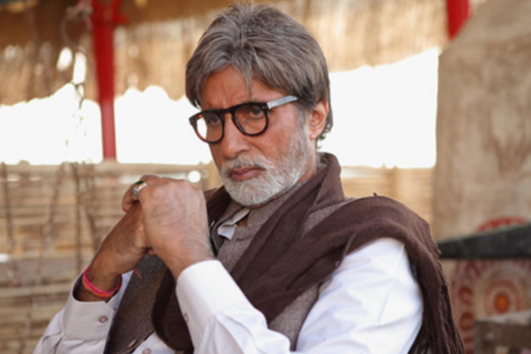 Amitabh Bachchan