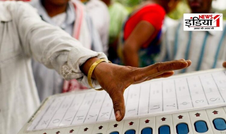 Lok Sabha Elections: Along with Lok Sabha, Assembly Elections will be held in these states, know what is the equation of seats.
