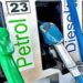 Petrol-Diesel Prices: Reduction of two rupees in the prices of petrol and diesel from today, the third big announcement of the Center in the election year.