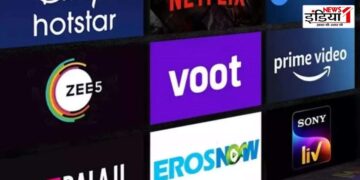 Government banned OTT: Government action on OTT platforms and accounts serving obscene content on the internet