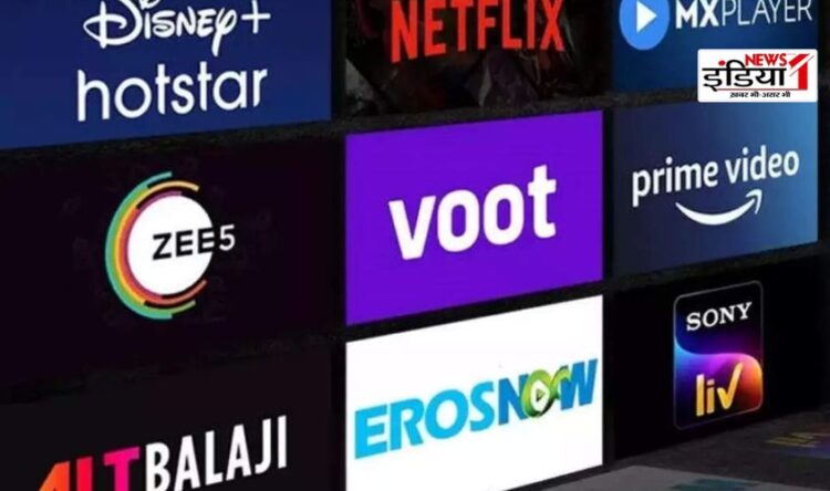 Government banned OTT: Government action on OTT platforms and accounts serving obscene content on the internet