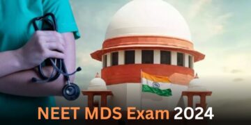 NEET MDS Exam 2024