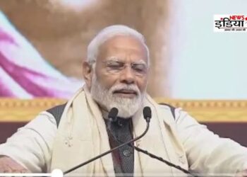 PM Modi, Bharat Mandapam