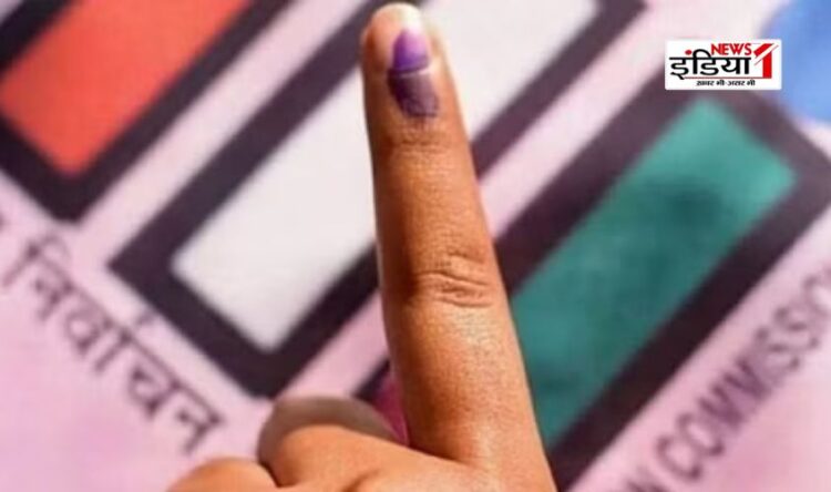 Lok Sabha Election 2024, Voting, 19 April